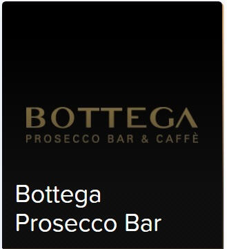Bottega Prosecco Bar