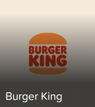 Burger King